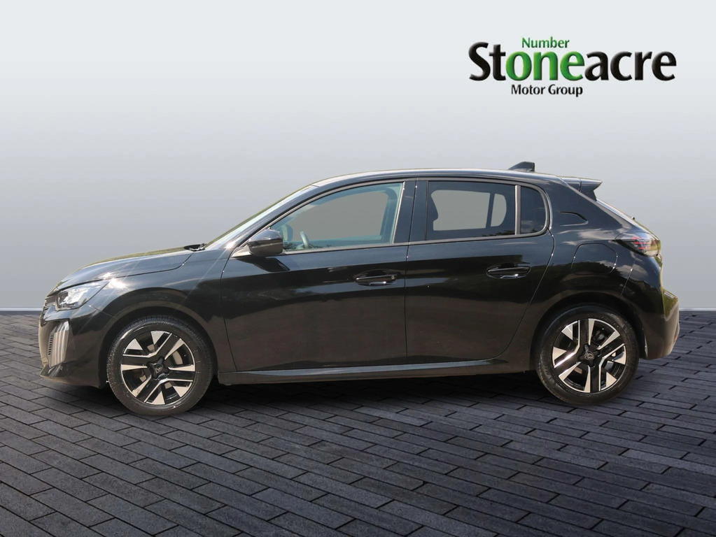 Peugeot 208 1.2 Puretech Allure Euro 6 Ss  #6