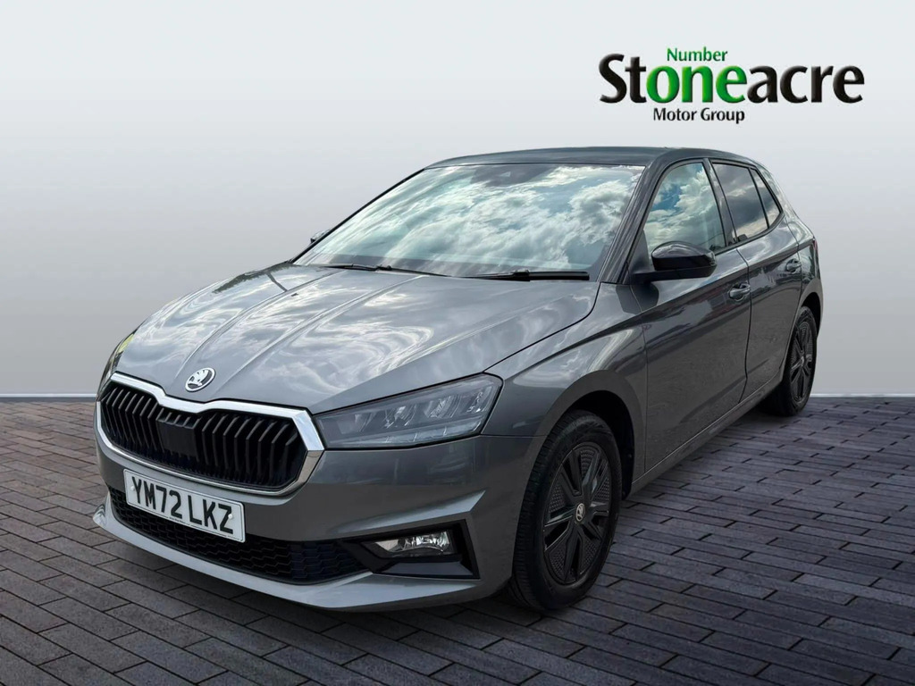 Skoda Fabia 1.0 Tsi Colour Edition Hatchback  #3