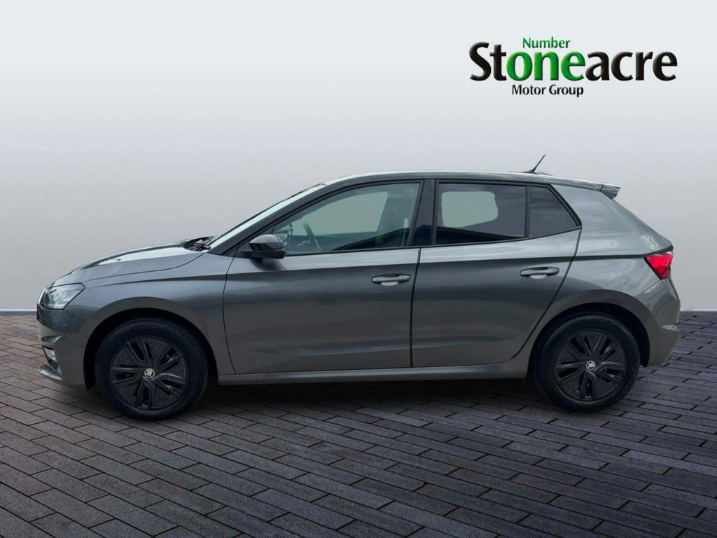 Skoda Fabia 1.0 Tsi Colour Edition Hatchback  #4