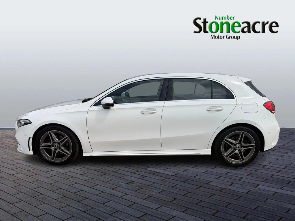 Mercedes-Benz A Class A200 Amg Line Premium  #6