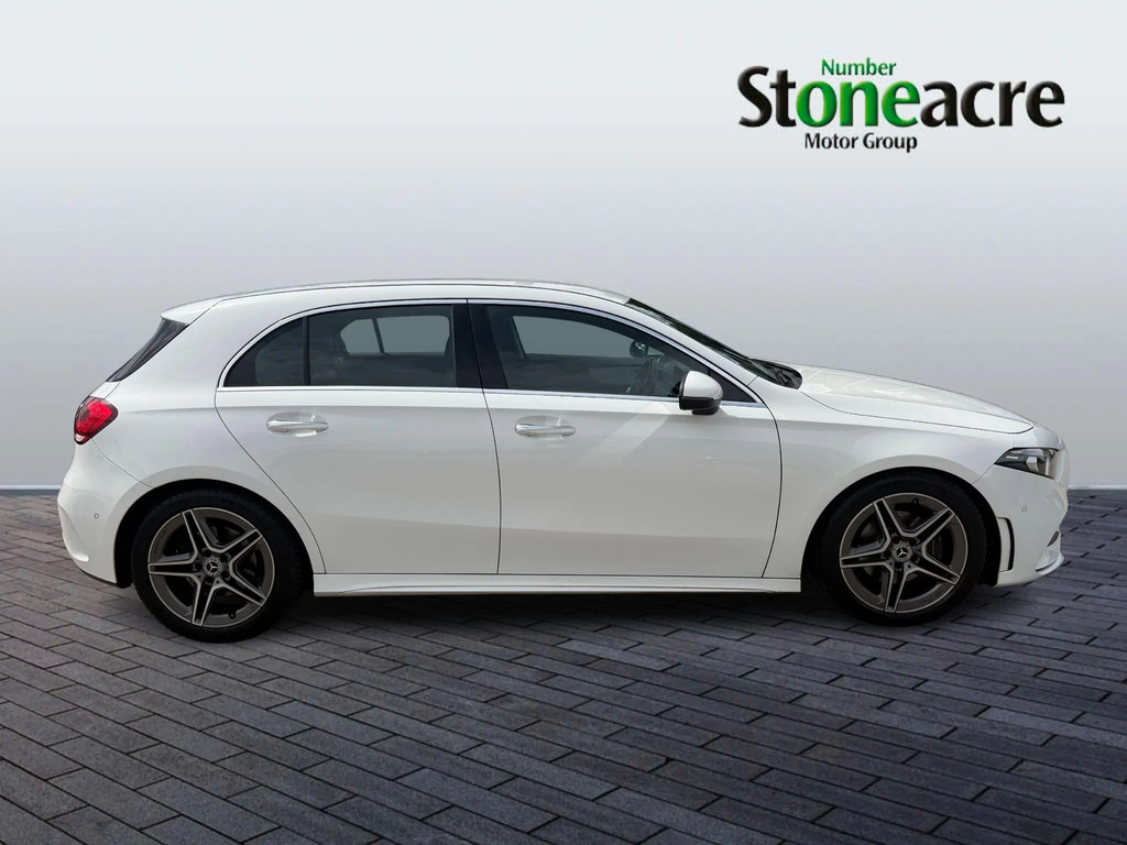 Mercedes-Benz A Class A200 Amg Line Premium  #2