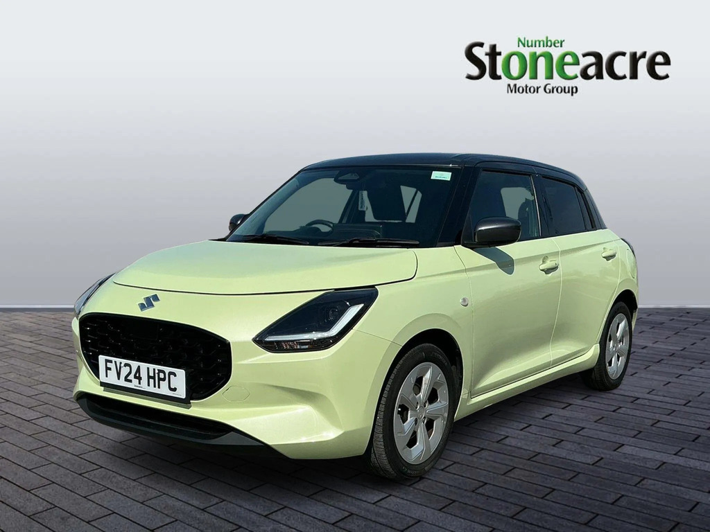 Suzuki Swift 1.2 Mhev Motion Euro 6 Ss  #3