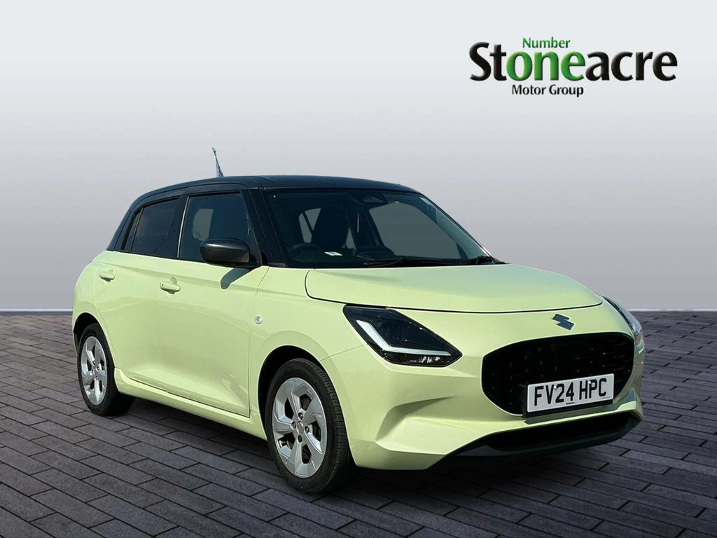 Suzuki Swift 1.2 Mhev Motion Euro 6 Ss 