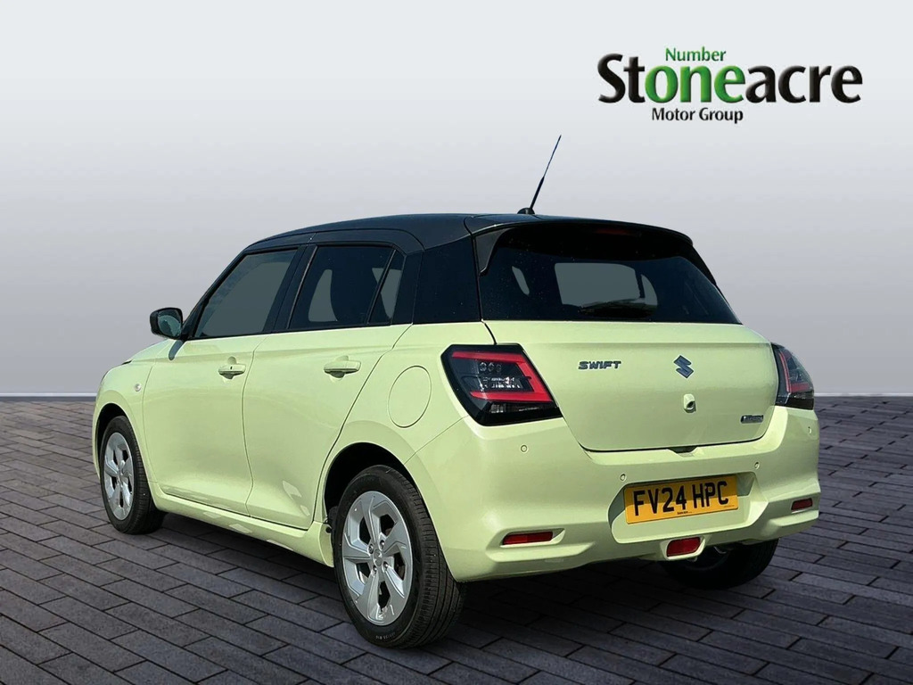 Suzuki Swift 1.2 Mhev Motion Euro 6 Ss  #6