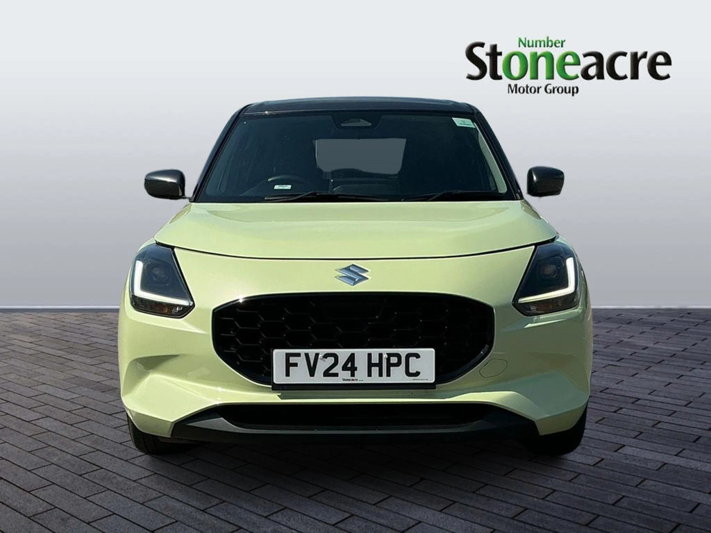 Suzuki Swift 1.2 Mhev Motion Euro 6 Ss  #2