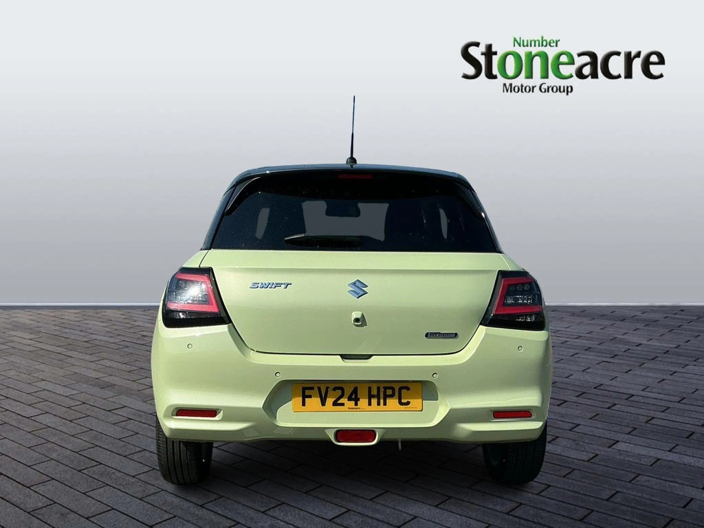 Suzuki Swift 1.2 Mhev Motion Euro 6 Ss  #5