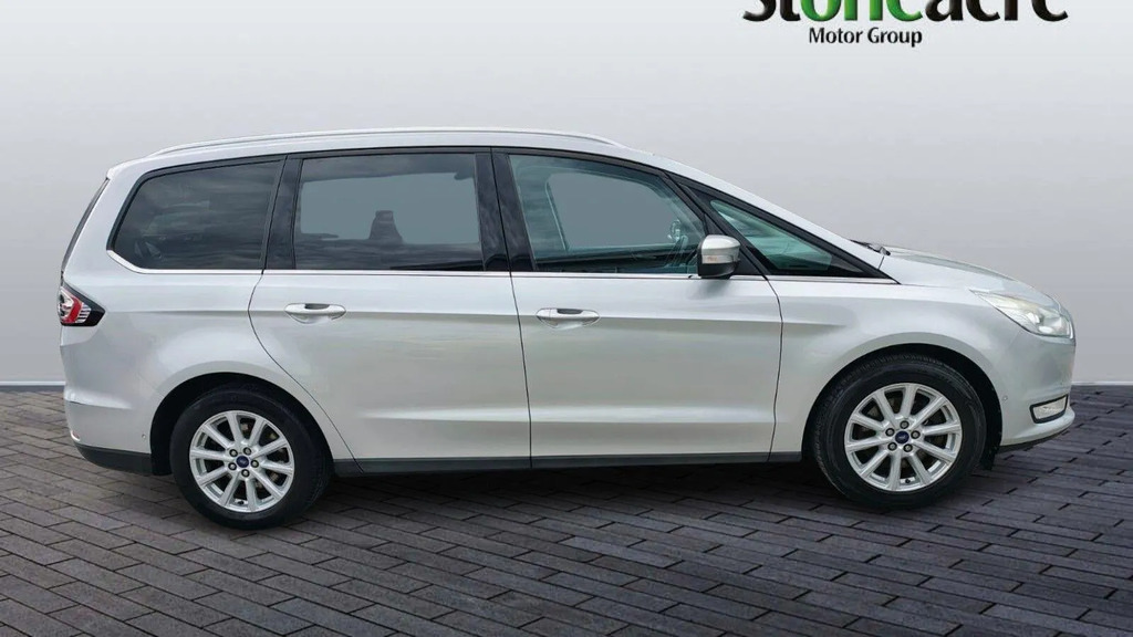 Ford Galaxy 2.0 Tdci Titanium X Mpv Euro 6 Blue #8