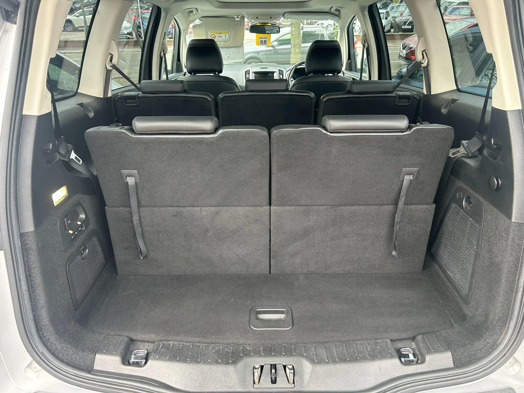 Ford Galaxy 2.0 Tdci Titanium X Mpv Euro 6 Blue #11