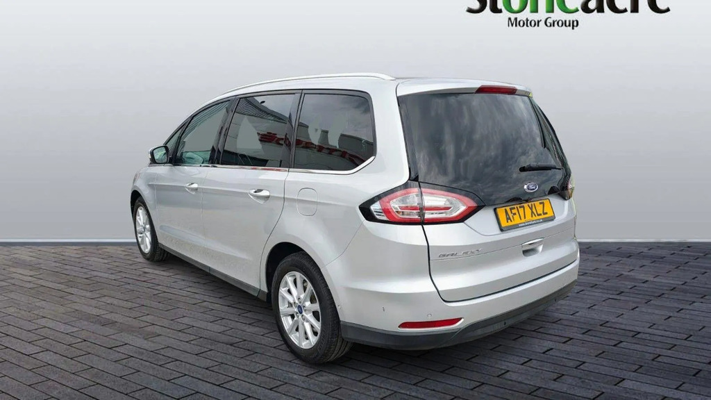 Ford Galaxy 2.0 Tdci Titanium X Powershift Euro 6 Ss  #5