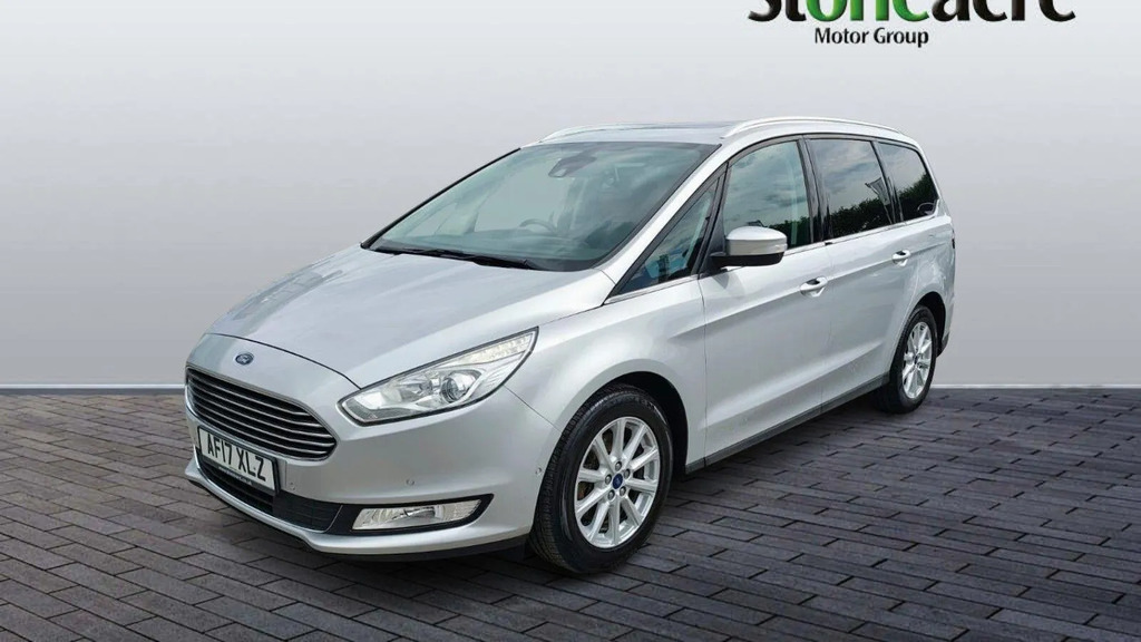 Ford Galaxy 2.0 Tdci Titanium X Powershift Euro 6 Ss  #3