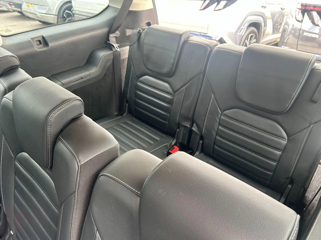 Ford Galaxy 2.0 Tdci Titanium X Mpv Euro 6 Blue #32