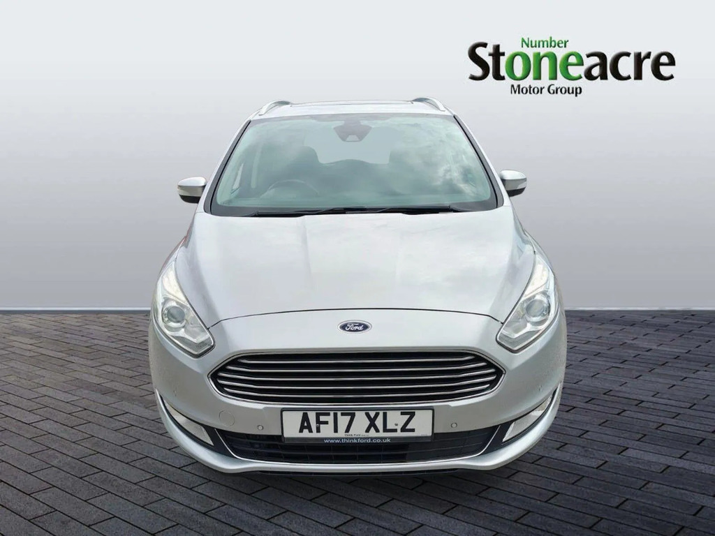 Ford Galaxy 2.0 Tdci Titanium X Powershift Euro 6 Ss  #2