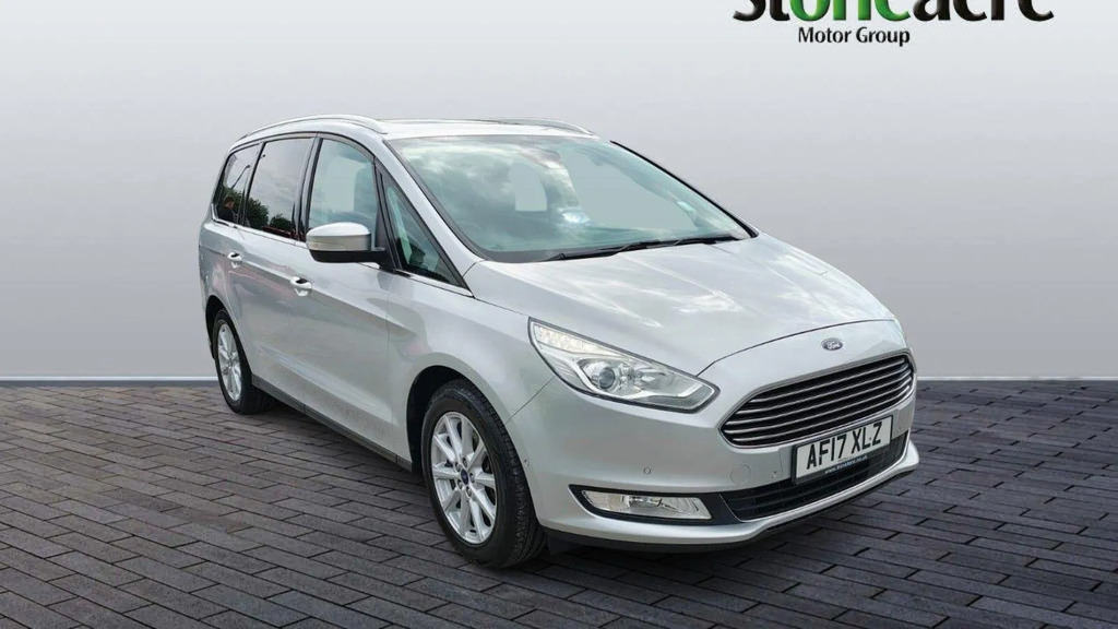 Ford Galaxy 2.0 Tdci Titanium X Powershift Euro 6 Ss 