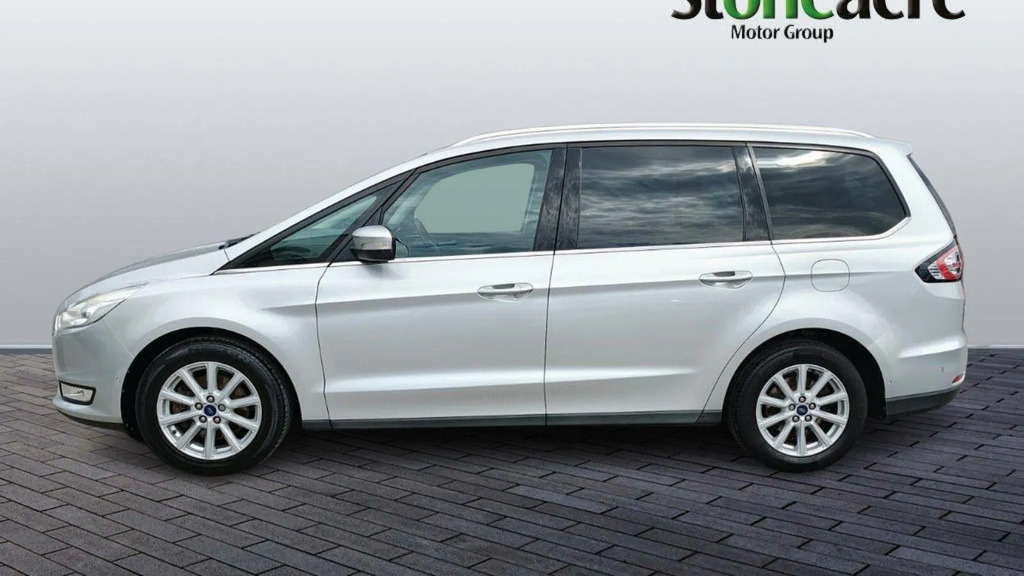 Ford Galaxy 2.0 Tdci Titanium X Powershift Euro 6 Ss  #4