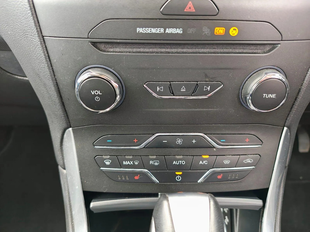 Ford Galaxy 2.0 Tdci Titanium X Mpv Euro 6 Blue #26