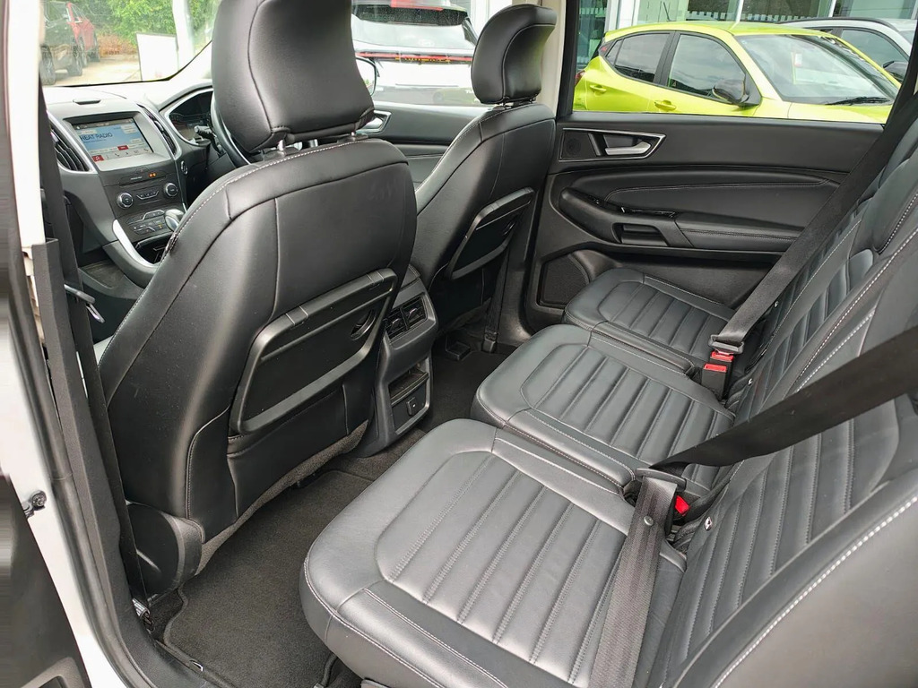 Ford Galaxy 2.0 Tdci Titanium X Mpv Euro 6 Blue #31