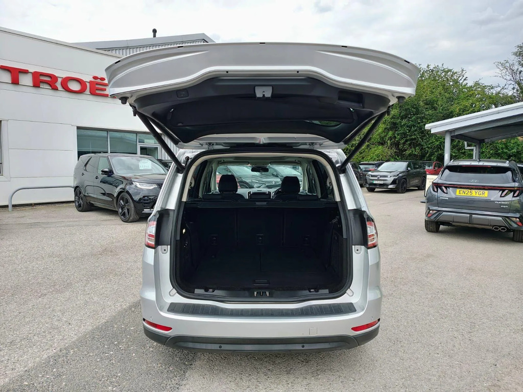 Ford Galaxy 2.0 Tdci Titanium X Mpv Euro 6 Blue #10