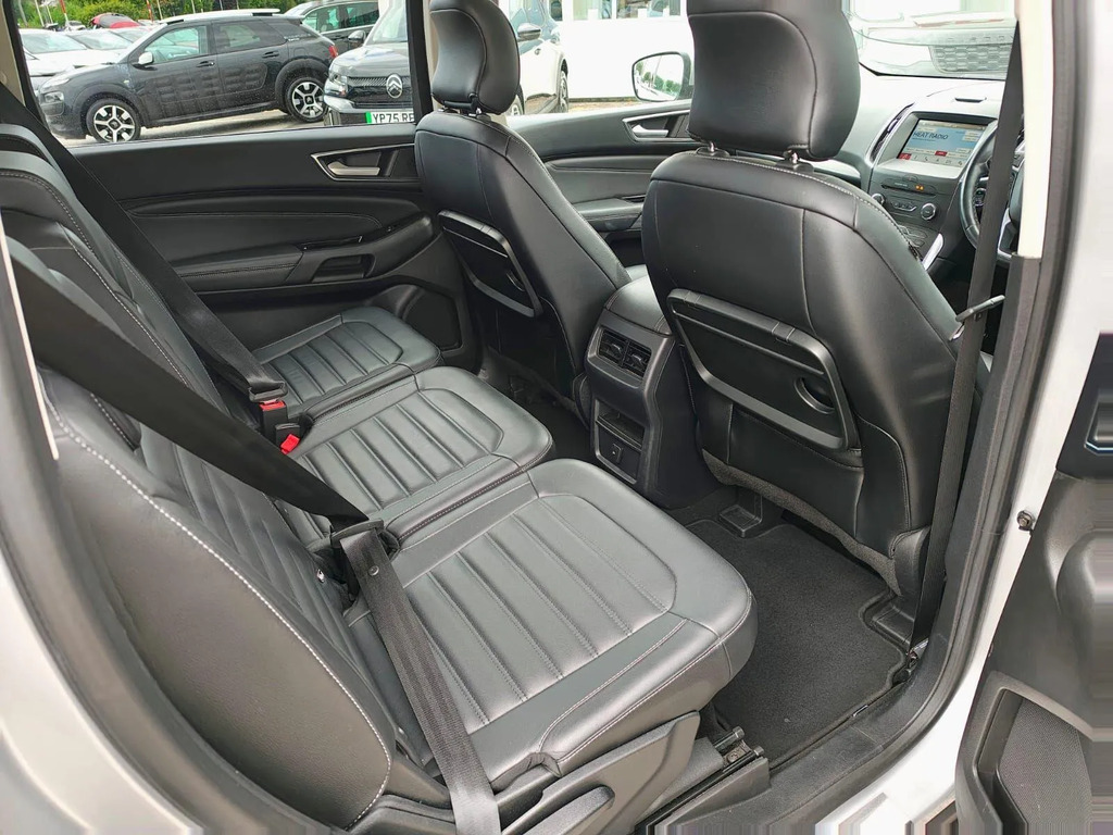 Ford Galaxy 2.0 Tdci Titanium X Mpv Euro 6 Blue #29