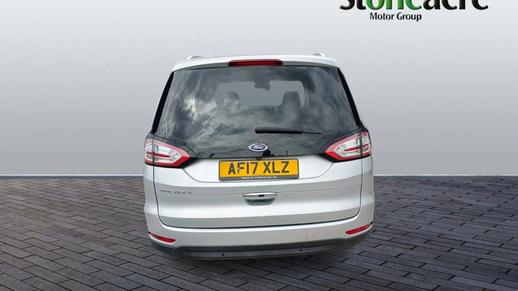 Ford Galaxy 2.0 Tdci Titanium X Powershift Euro 6 Ss  #6