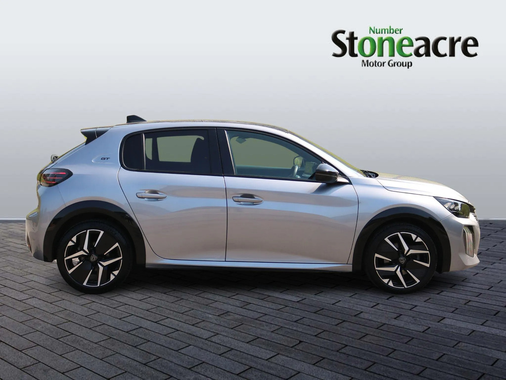 Peugeot 208 1.2 Puretech Gt Euro 6 Ss  #3