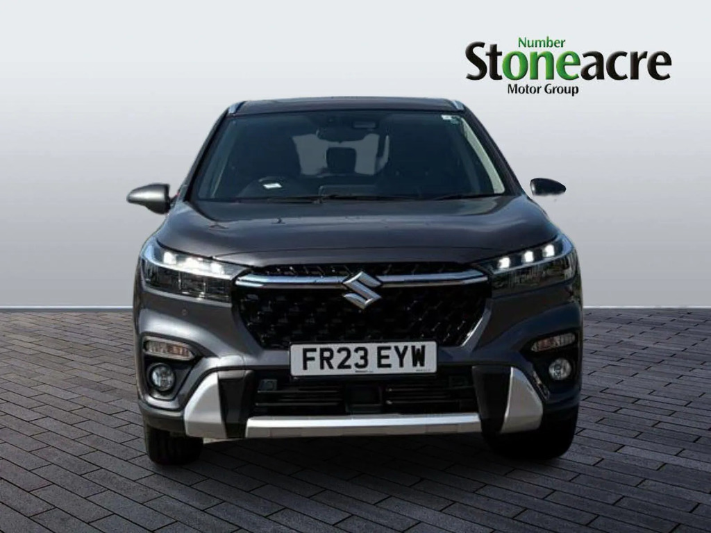 Suzuki S Cross 1.4 Boosterjet 48V Hybrid Ultra Allgrip  #2