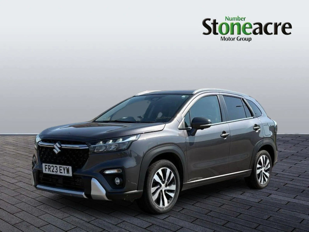 Suzuki S Cross 1.4 Boosterjet 48V Hybrid Ultra Allgrip  #3