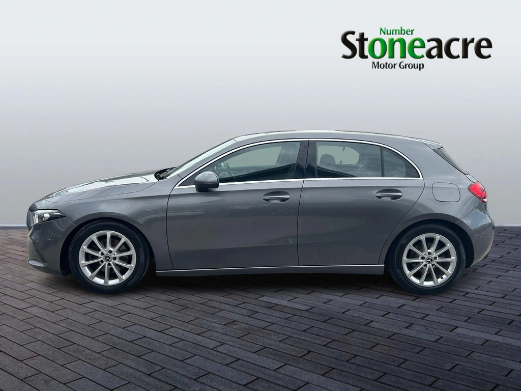 Mercedes-Benz A Class 1.3 A200 Sport Executive 7G-dct Euro 6 Ss  #4