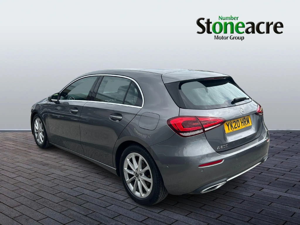 Mercedes-Benz A Class 1.3 A200 Sport Executive 7G-dct Euro 6 Ss  #5