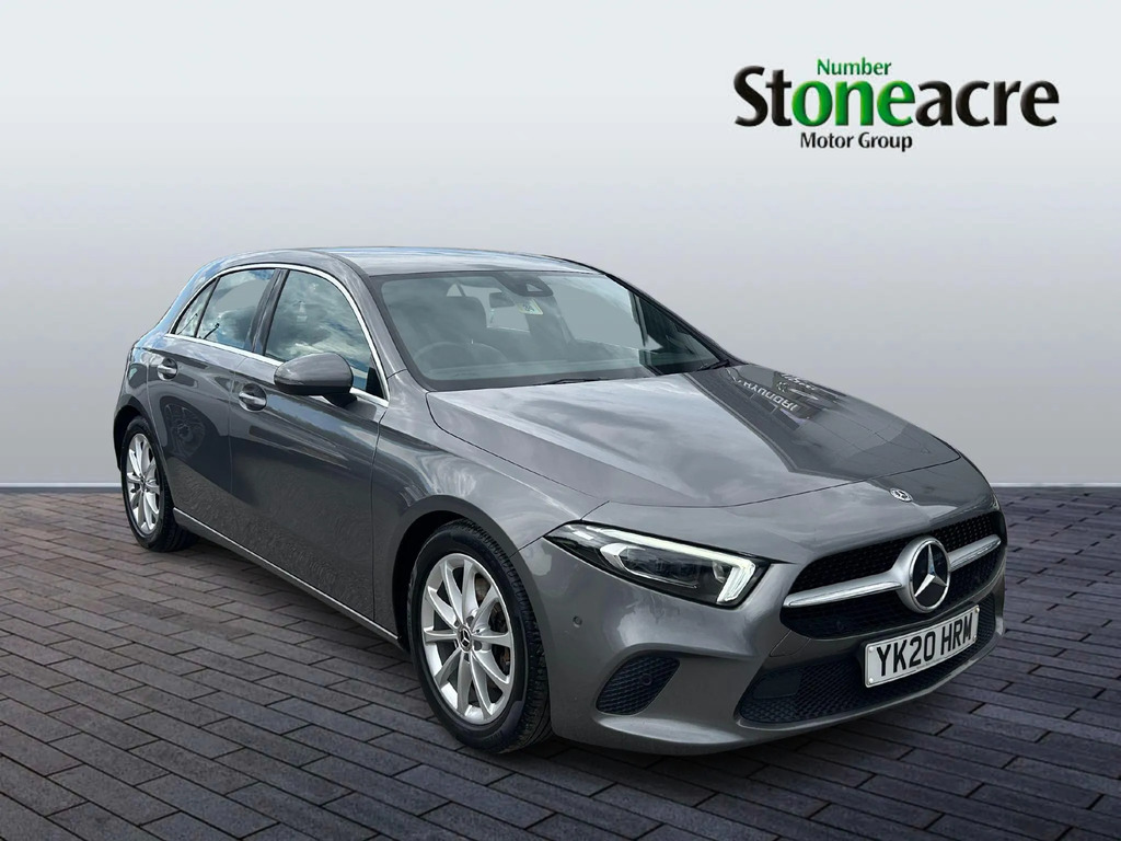 Mercedes-Benz A Class 1.3 A200 Sport Executive 7G-dct Euro 6 Ss 