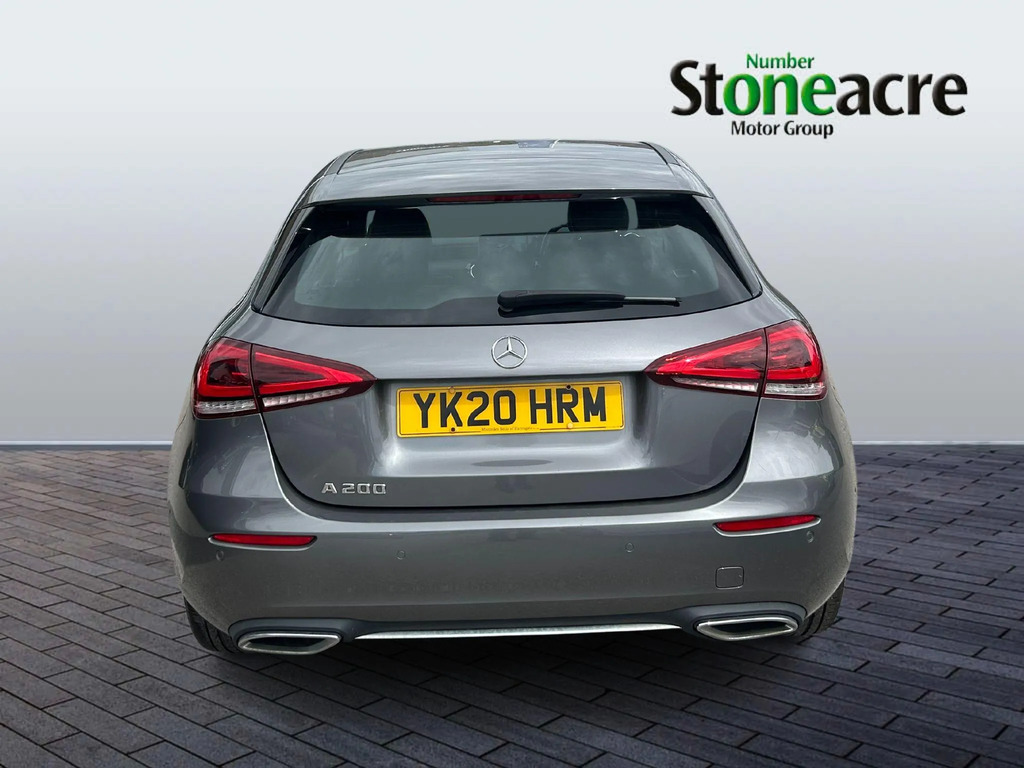 Mercedes-Benz A Class 1.3 A200 Sport Executive 7G-dct Euro 6 Ss  #6