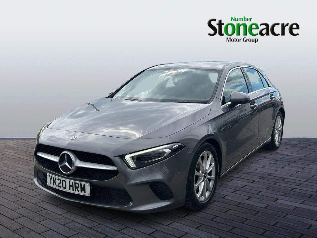 Mercedes-Benz A Class 1.3 A200 Sport Executive 7G-dct Euro 6 Ss  #3