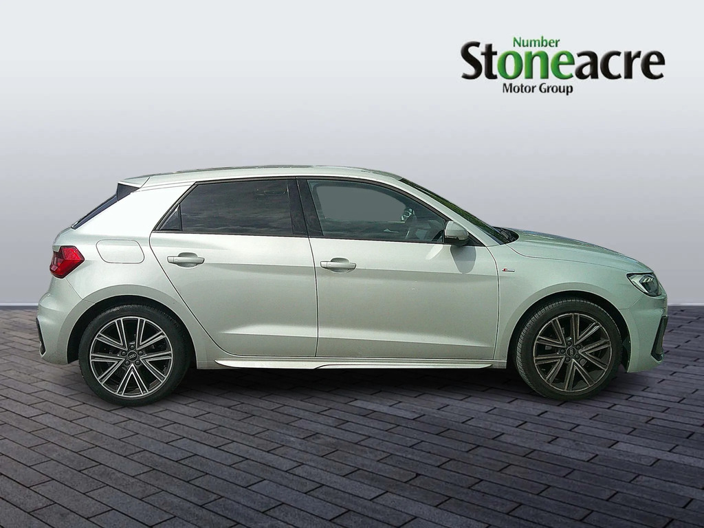 Audi A1 1.0 Tfsi 30 S Line Sportback Euro 6 Ss  #2
