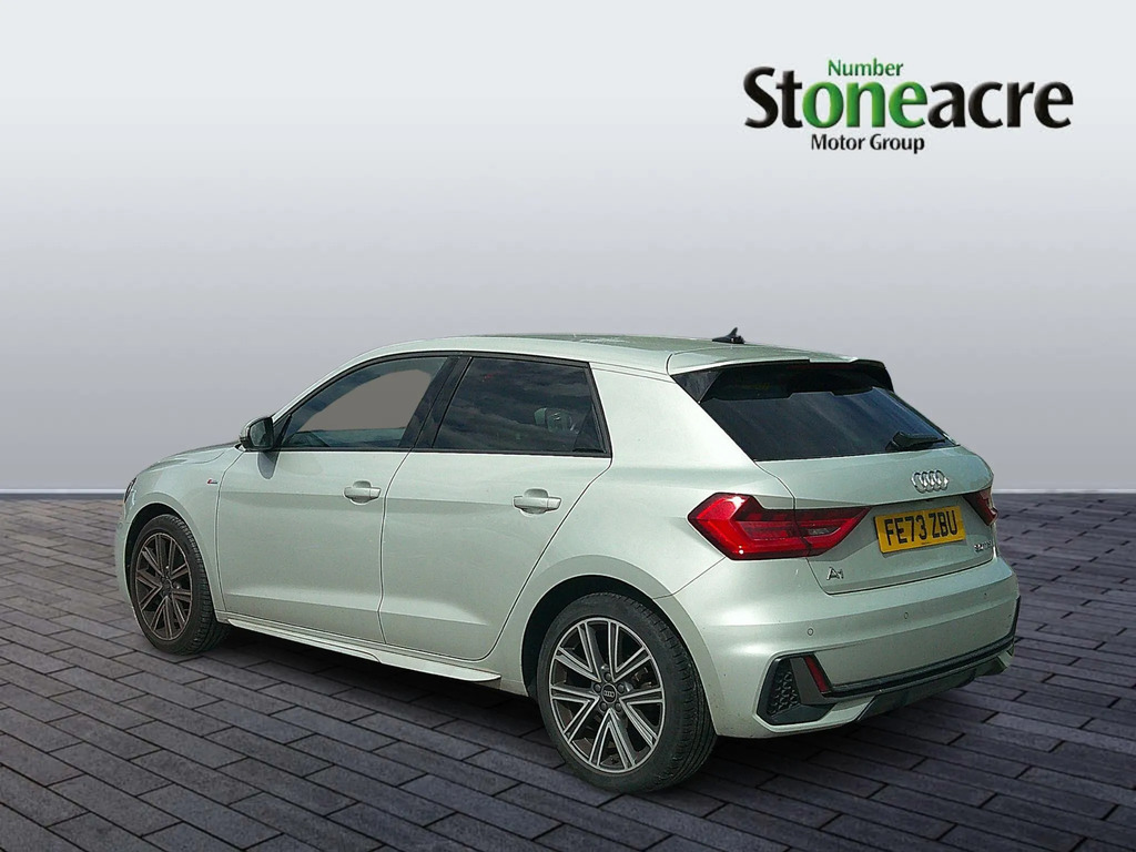 Audi A1 1.0 Tfsi 30 S Line Sportback Euro 6 Ss  #5