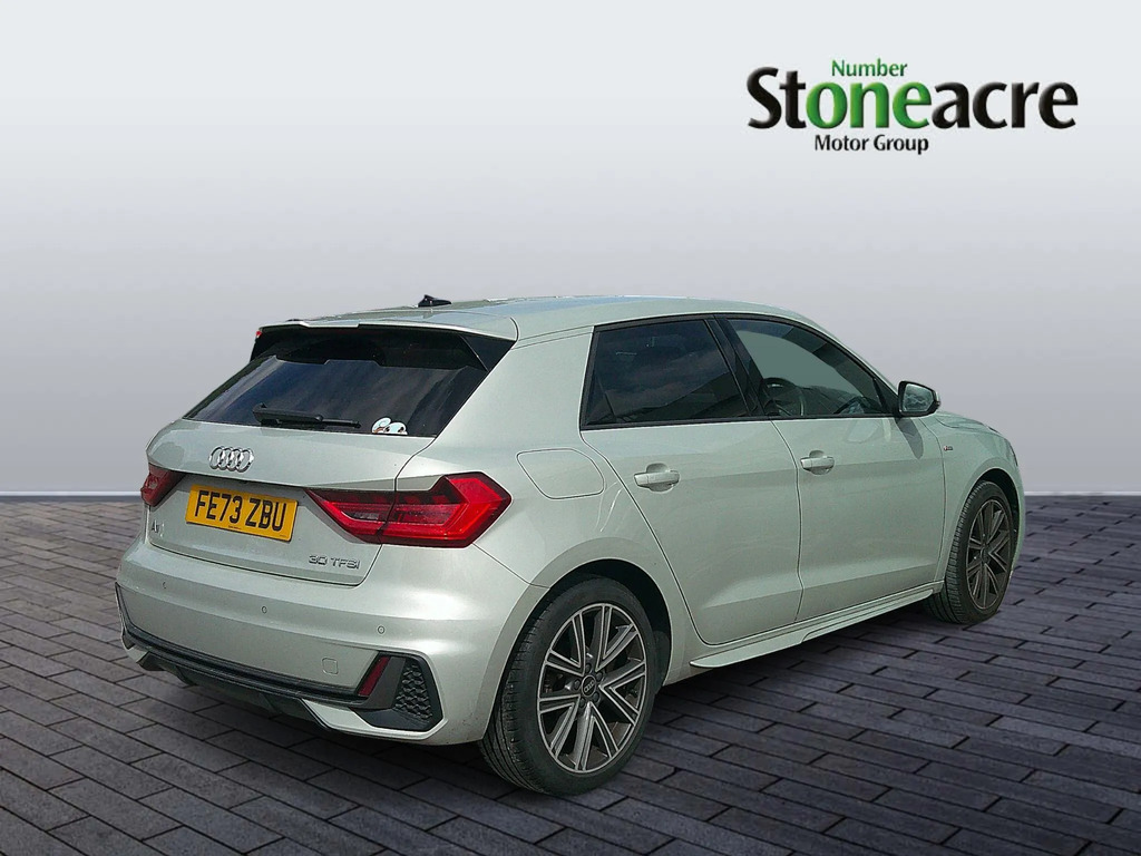 Audi A1 1.0 Tfsi 30 S Line Sportback Euro 6 Ss  #3