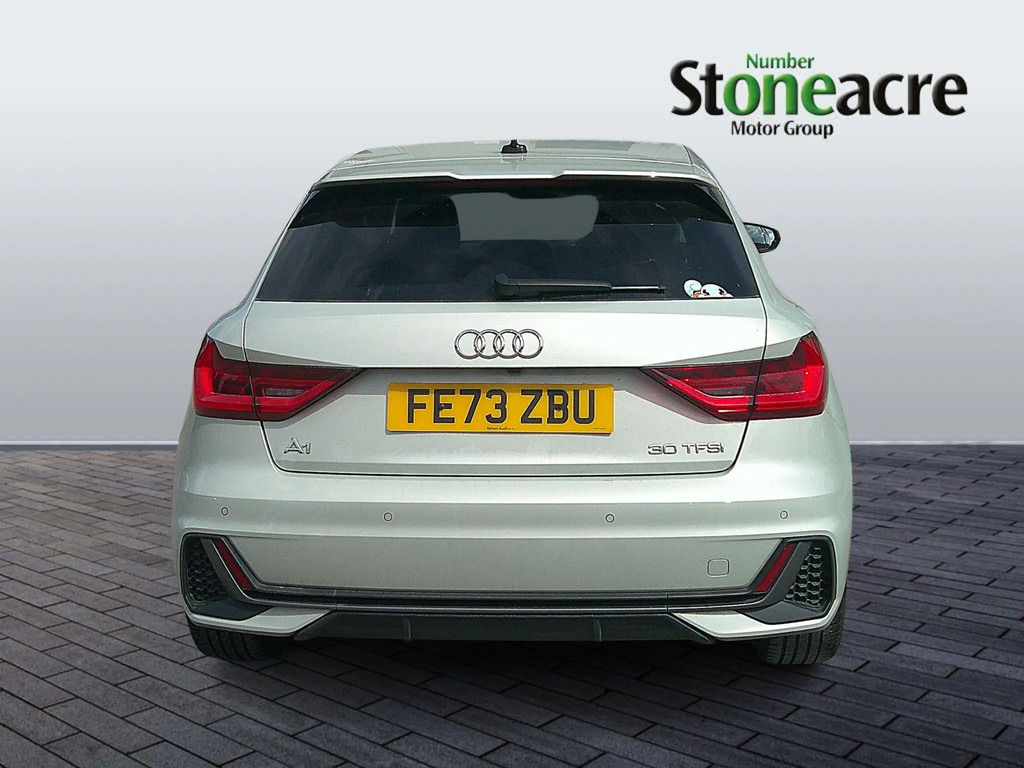 Audi A1 1.0 Tfsi 30 S Line Sportback Euro 6 Ss  #4