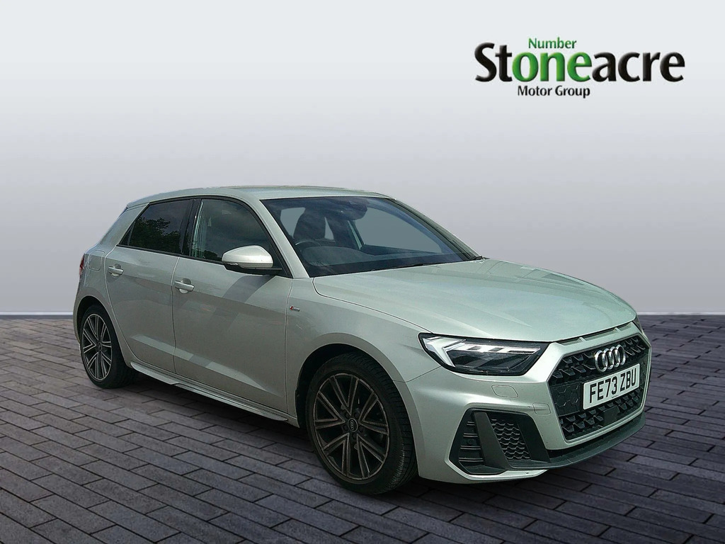 Audi A1 1.0 Tfsi 30 S Line Sportback Euro 6 Ss 