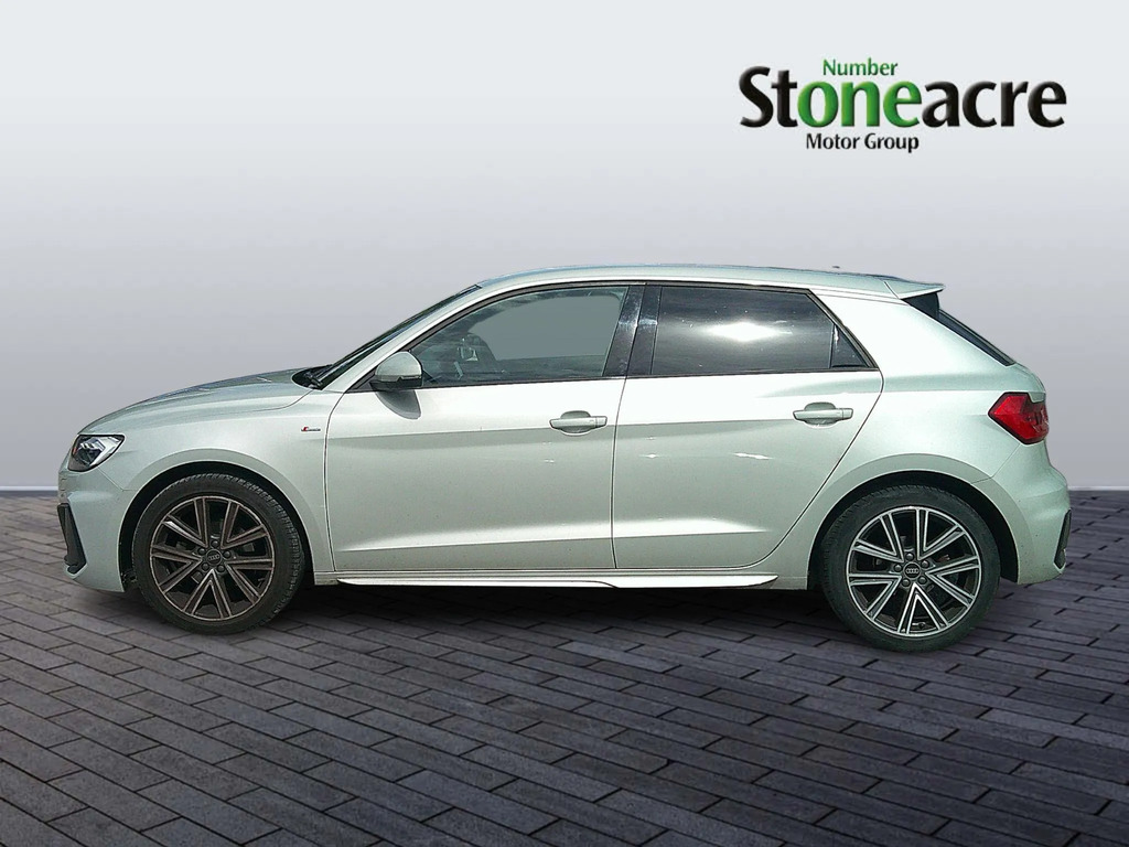 Audi A1 1.0 Tfsi 30 S Line Sportback Euro 6 Ss  #6