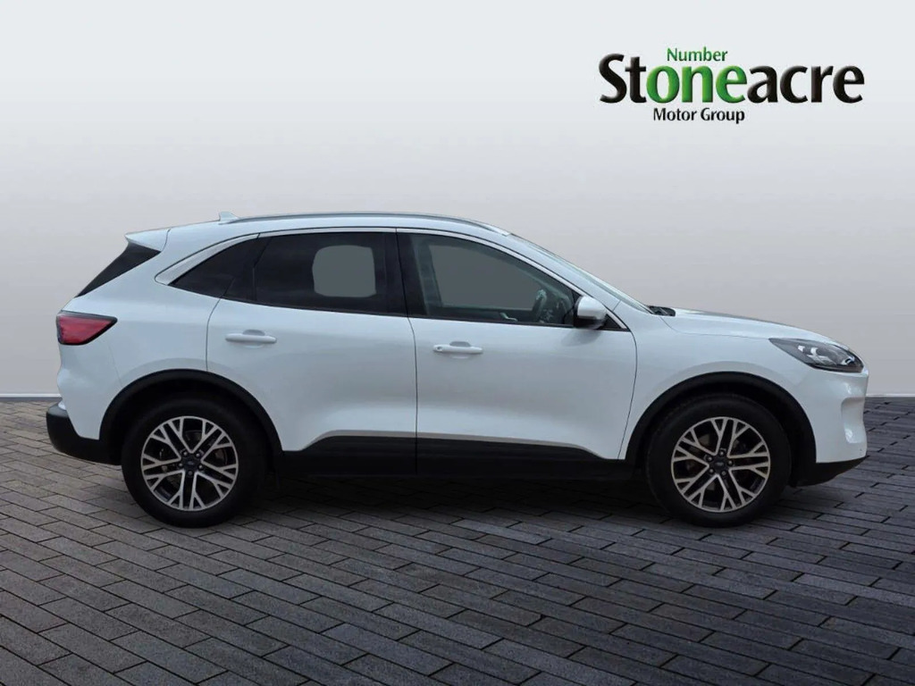 Ford Kuga 2.0 Ecoblue Titanium Awd Euro 6 Ss  #2