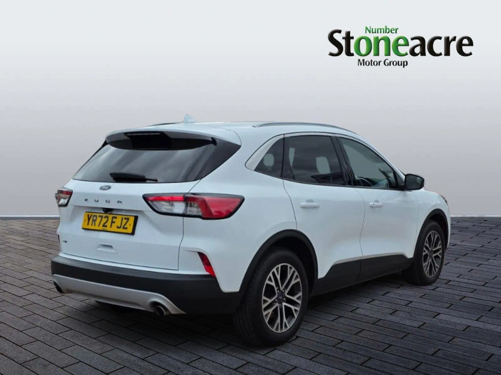 Ford Kuga 2.0 Ecoblue Titanium Awd Euro 6 Ss  #3