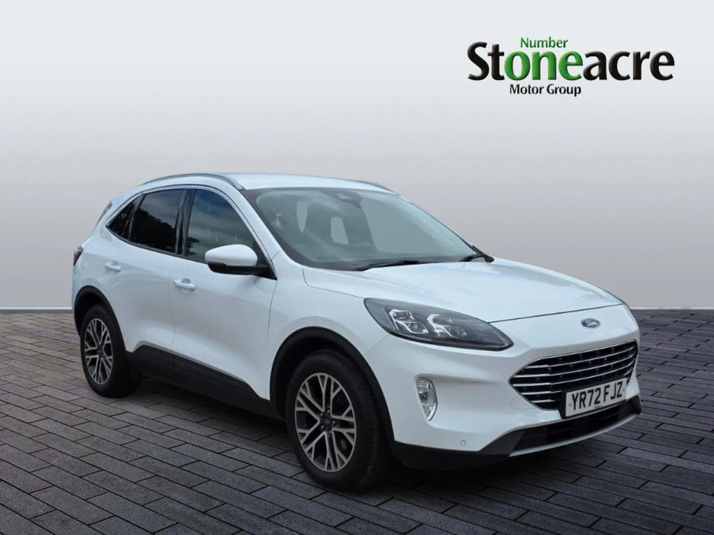 Ford Kuga 2.0 Ecoblue Titanium Awd Euro 6 Ss 