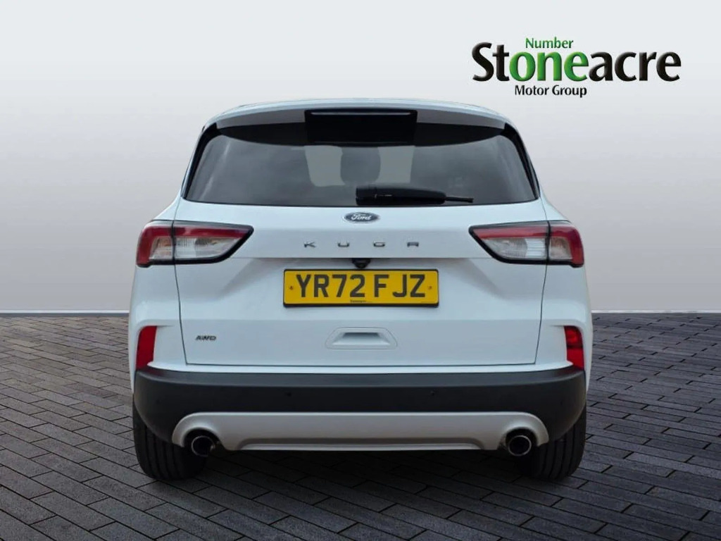 Ford Kuga 2.0 Ecoblue Titanium Awd Euro 6 Ss  #4