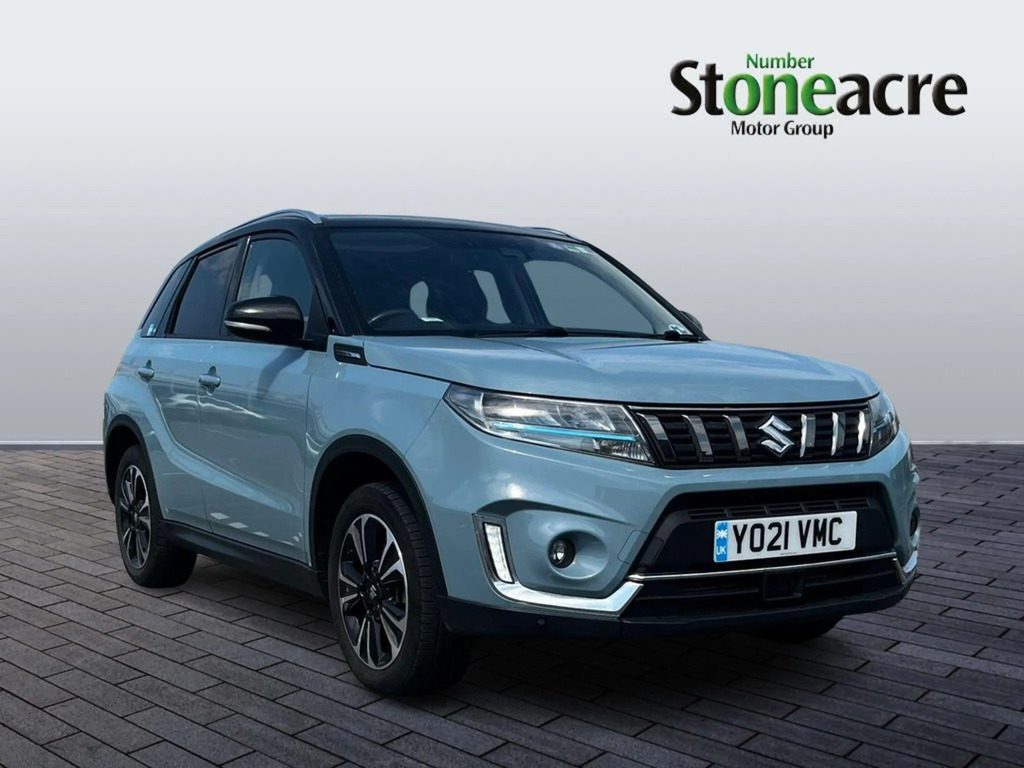 Suzuki Vitara 1.4 Boosterjet Mhev Sz5 Allgrip Euro 6 Ss 