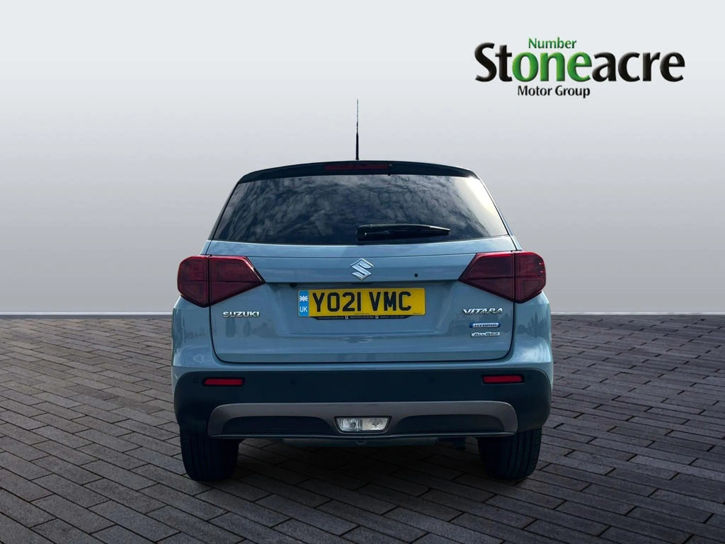 Suzuki Vitara 1.4 Boosterjet Mhev Sz5 Allgrip Euro 6 Ss  #5