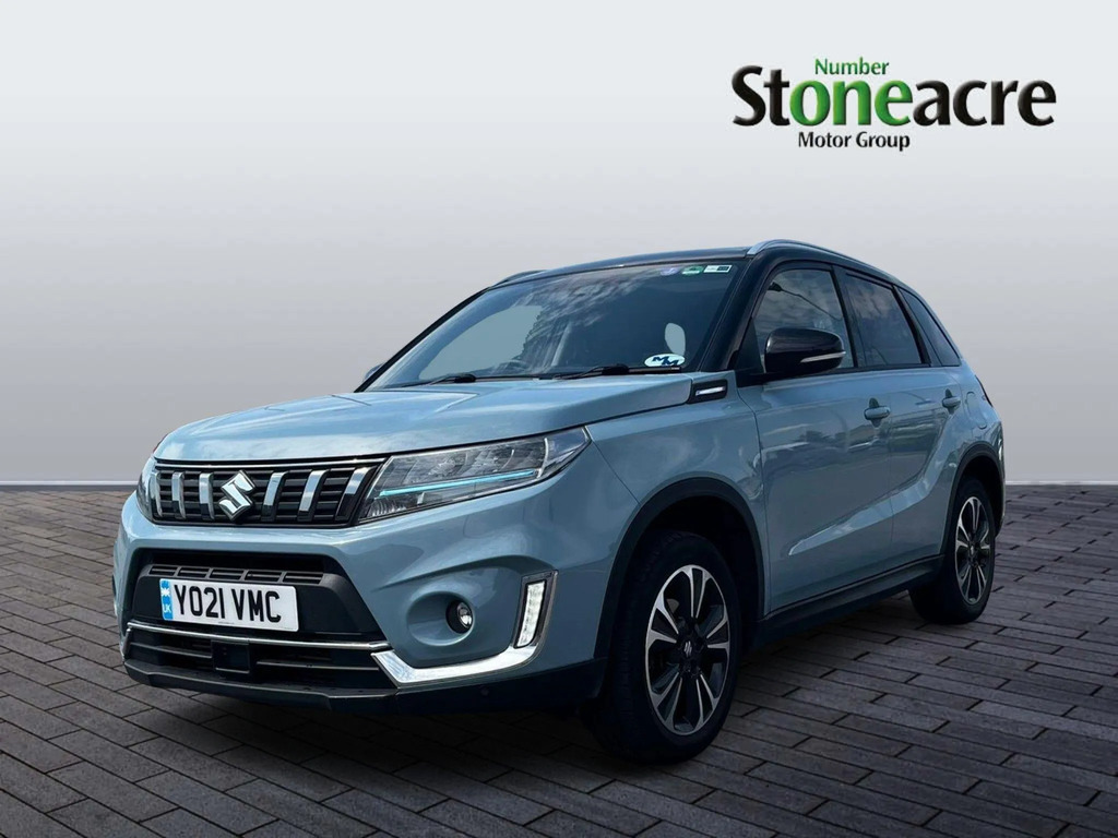 Suzuki Vitara 1.4 Boosterjet Mhev Sz5 Allgrip Euro 6 Ss  #3