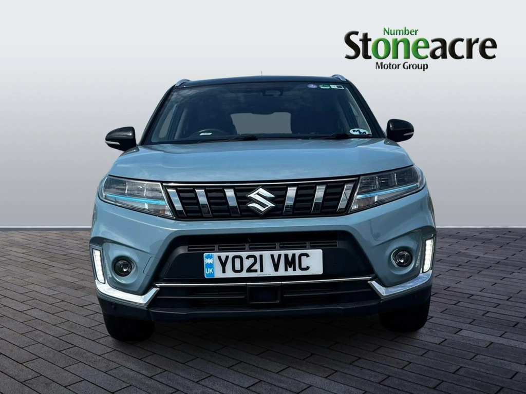 Suzuki Vitara 1.4 Boosterjet Mhev Sz5 Allgrip Euro 6 Ss  #2