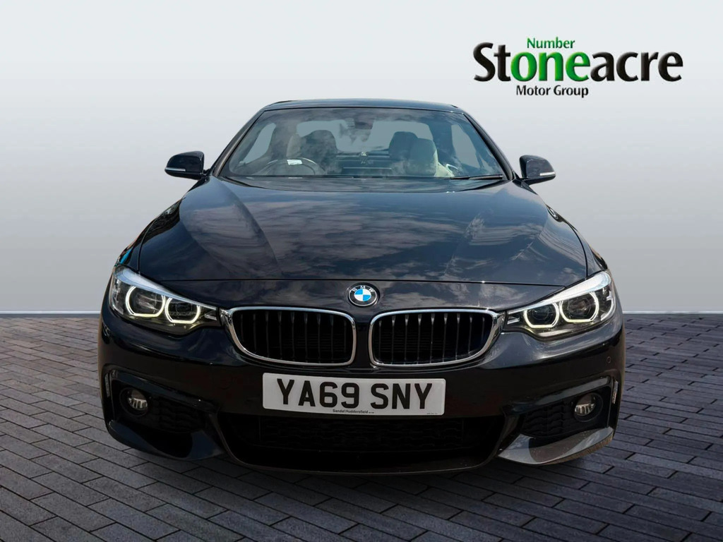 BMW 4 Series 2.0 420D M Sport Euro 6 Ss  #2