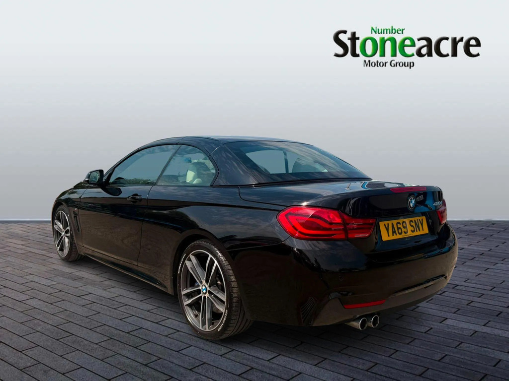 BMW 4 Series 2.0 420D M Sport Euro 6 Ss  #5