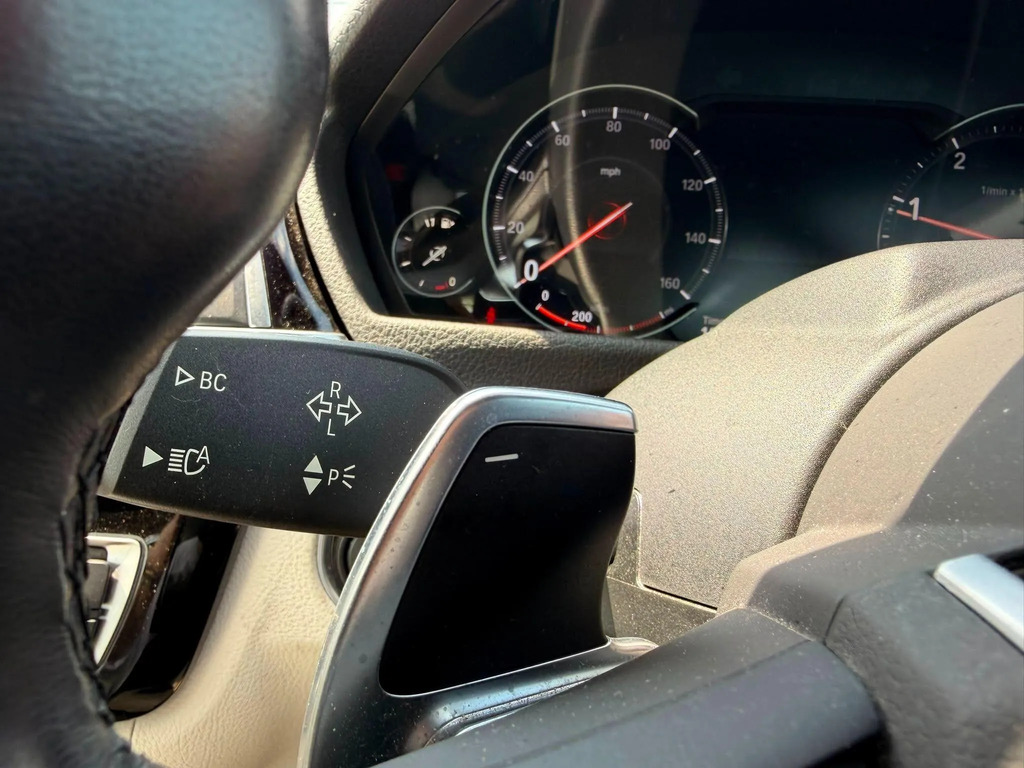 BMW 4 Series 420I M Sport Gran Coupe Blue #10