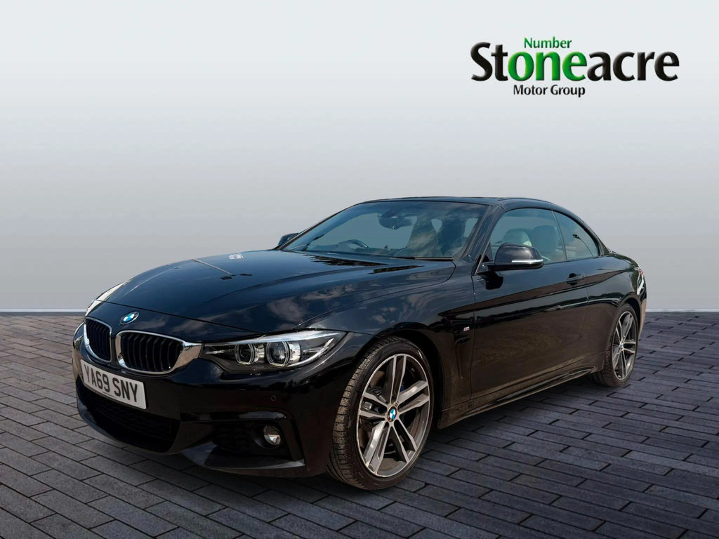 BMW 4 Series 2.0 420D M Sport Euro 6 Ss  #6