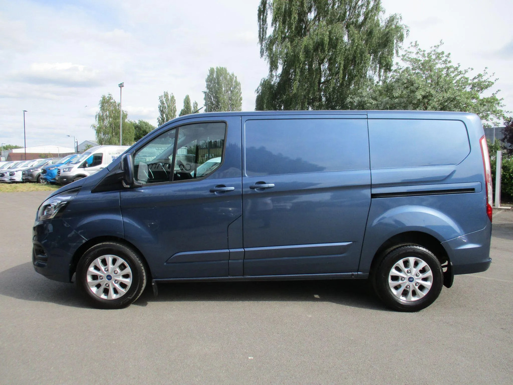 Ford Transit Custom 2.0 300 Ecoblue Limited L1 H1 Euro 6  #6